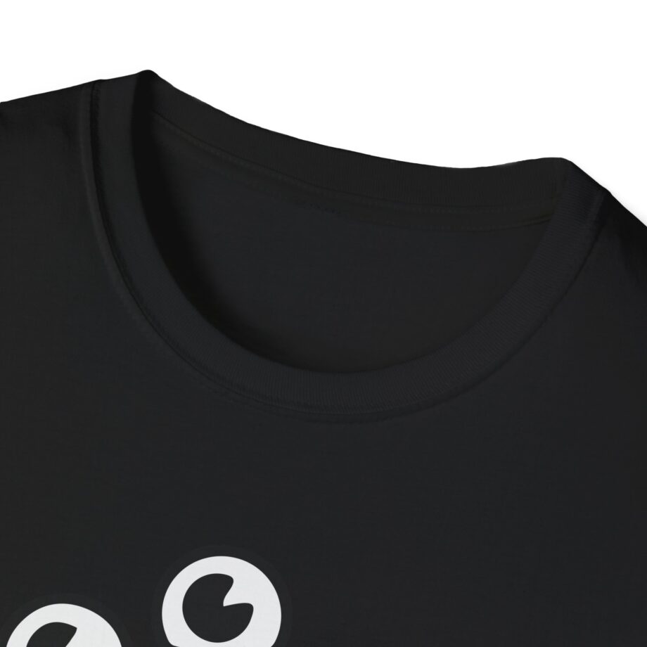 Slogoman Slogo Funny Unisex Softstyle T-Shirt