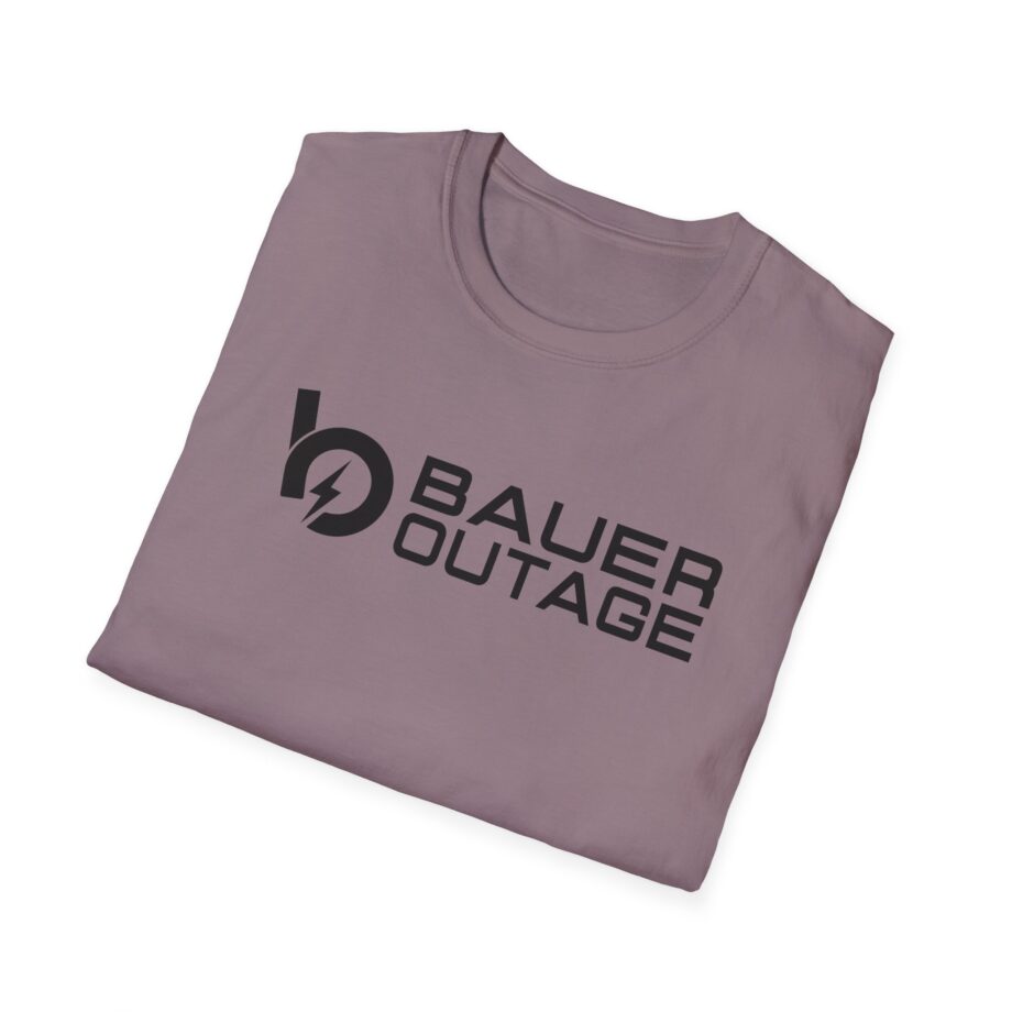 Trevor Bauer Outage Unisex Softstyle T-Shirt