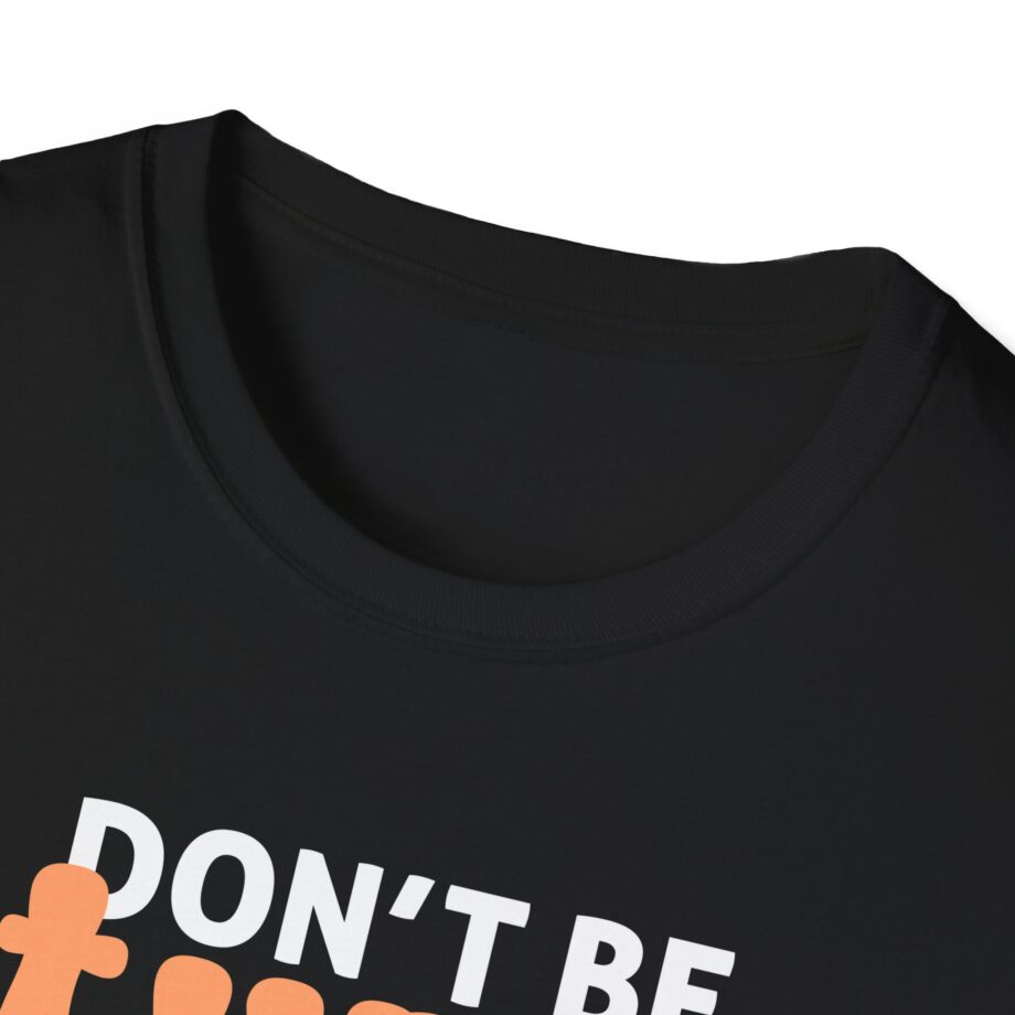 Philip Defranco Don't Be Stupid Unisex Softstyle T-Shirt