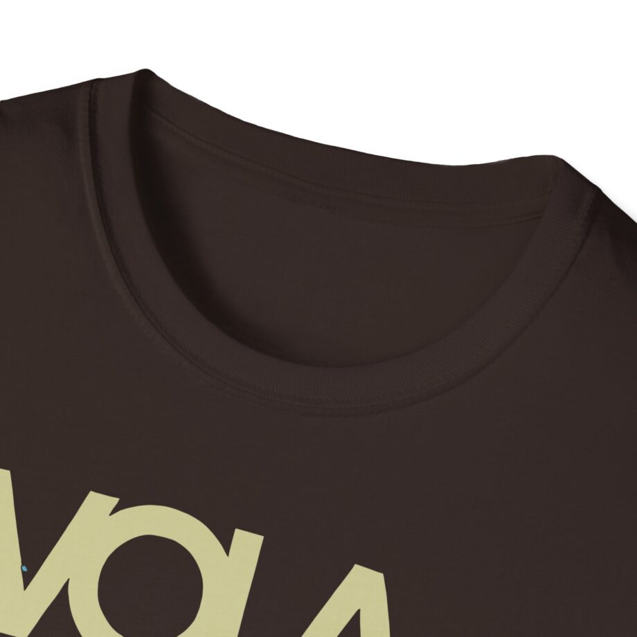 Vola Particles Unisex Softstyle T-shirt