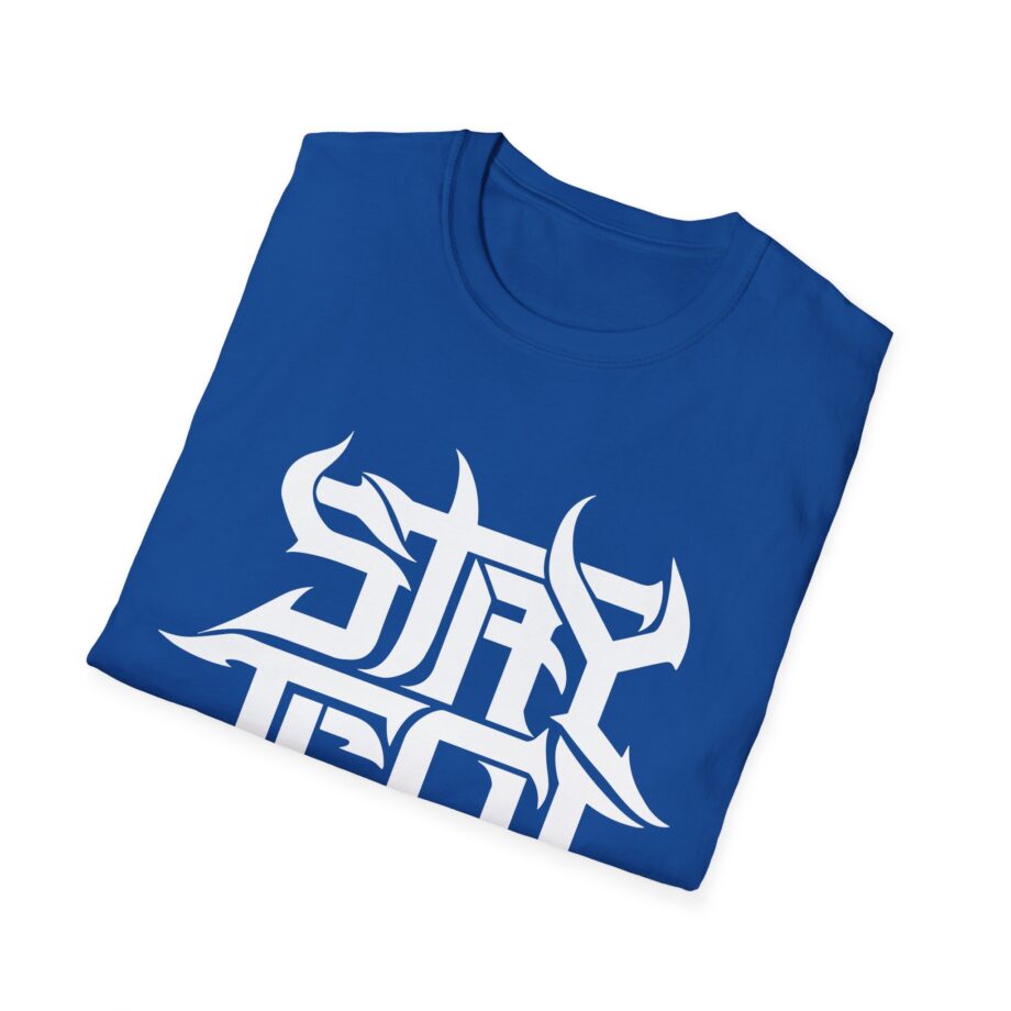 Archspire Stay Tech Unisex Softstyle T-shirt