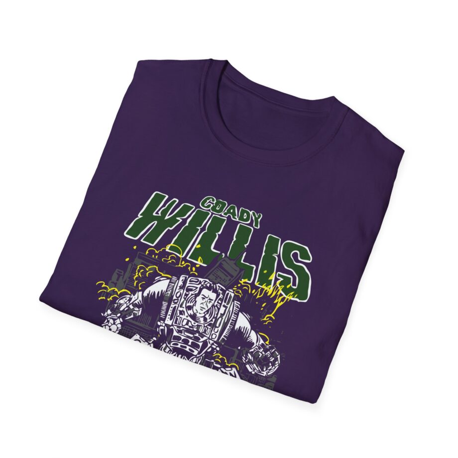Melvins Unisex Softstyle T-Shirt