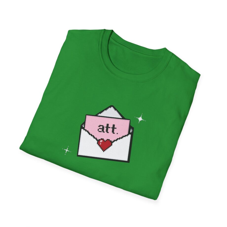 Young Miko Att Unisex Softstyle T-Shirt