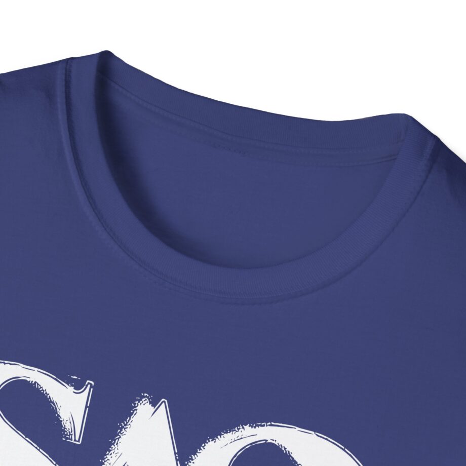 Saosin  Stacked Unisex Softstyle T-Shirt