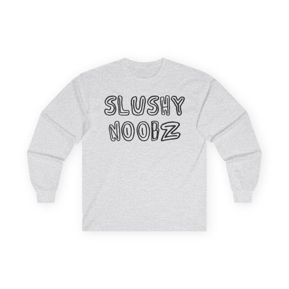 Slushy Noobz Unisex Ultra Cotton Long Sleeve Tee