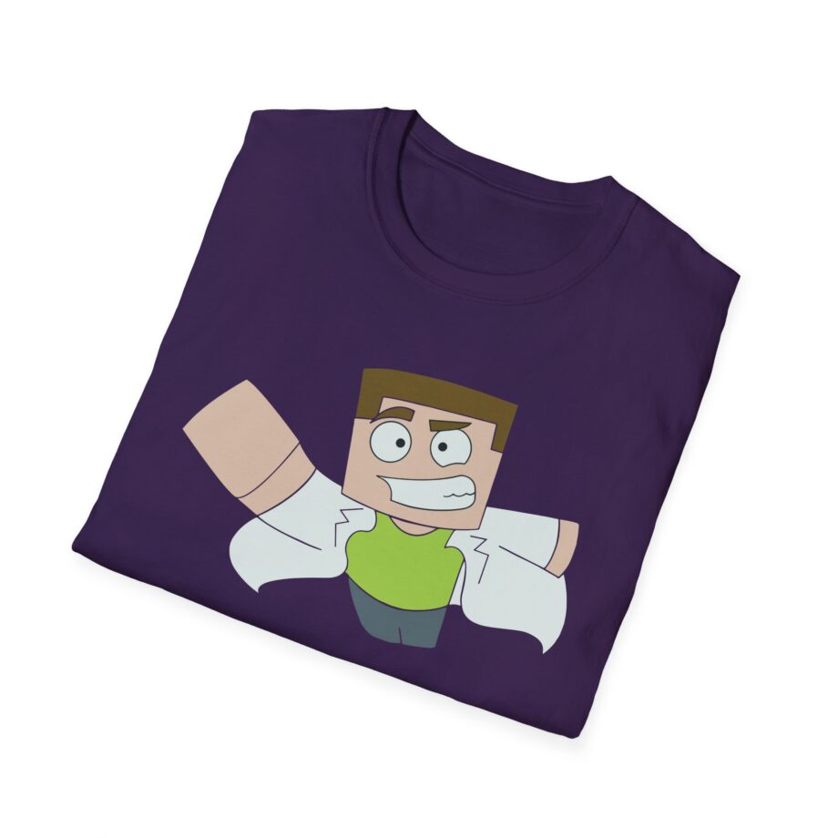 Gejmr Unisex Softstyle T-shirt