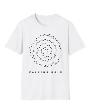 Haim Unisex Softstyle T-shirt