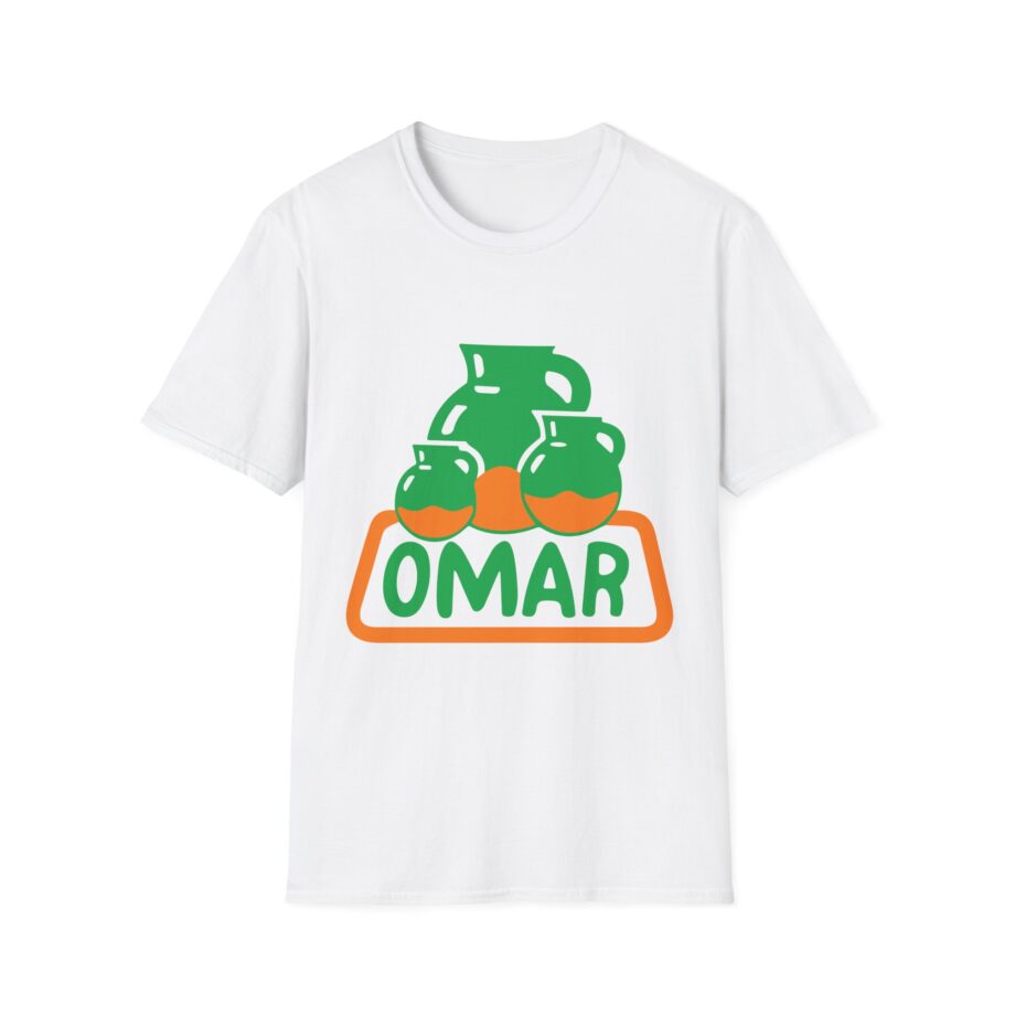 Omar Apollo Unisex Softstyle T-shirt