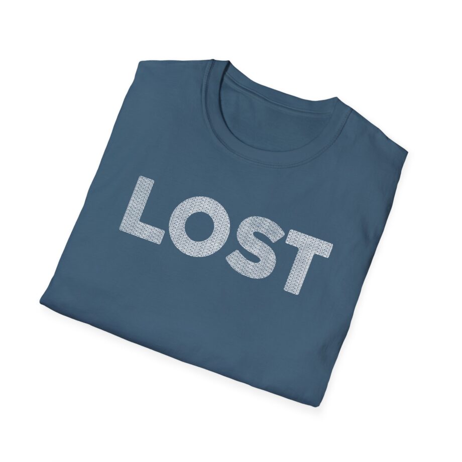 Roman Atwood Lost Unisex Softstyle T-shirt