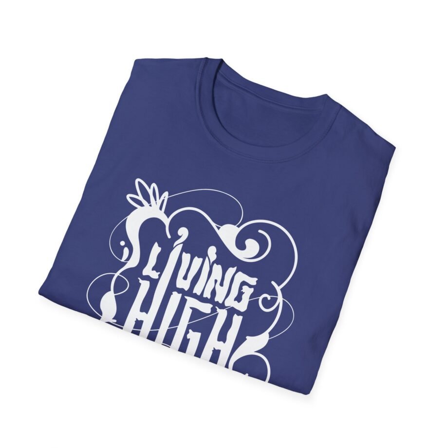 Fresh Living Unisex Softstyle T-Shirt