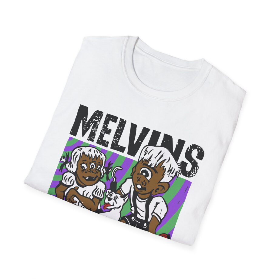 Melvins Houdini Unisex Softstyle T-shirt