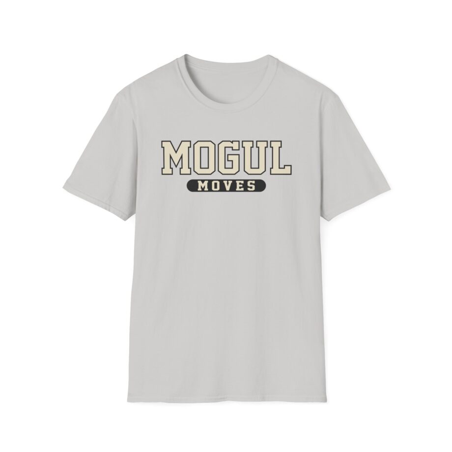 Mogul Moves Unisex Softstyle T-Shirt
