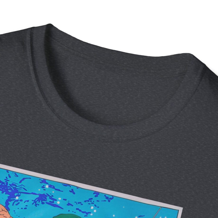 Bad Friends Nevermind Unisex Softstyle T-shirt