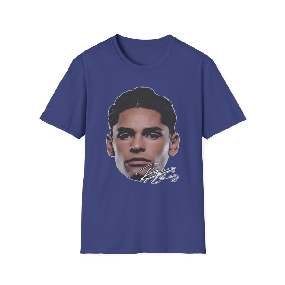 Ryan Garcia Big Face Unisex Softstyle T-shirt