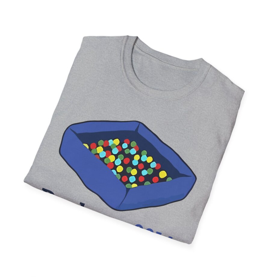 Izzzyzzz Dashcon Unisex Softstyle T-shirt