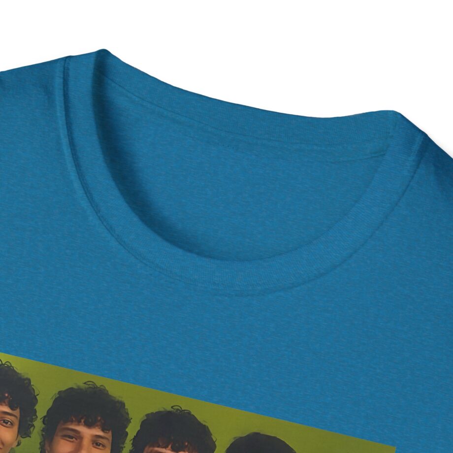 Slushy Noobz  Unisex Softstyle T-shirt