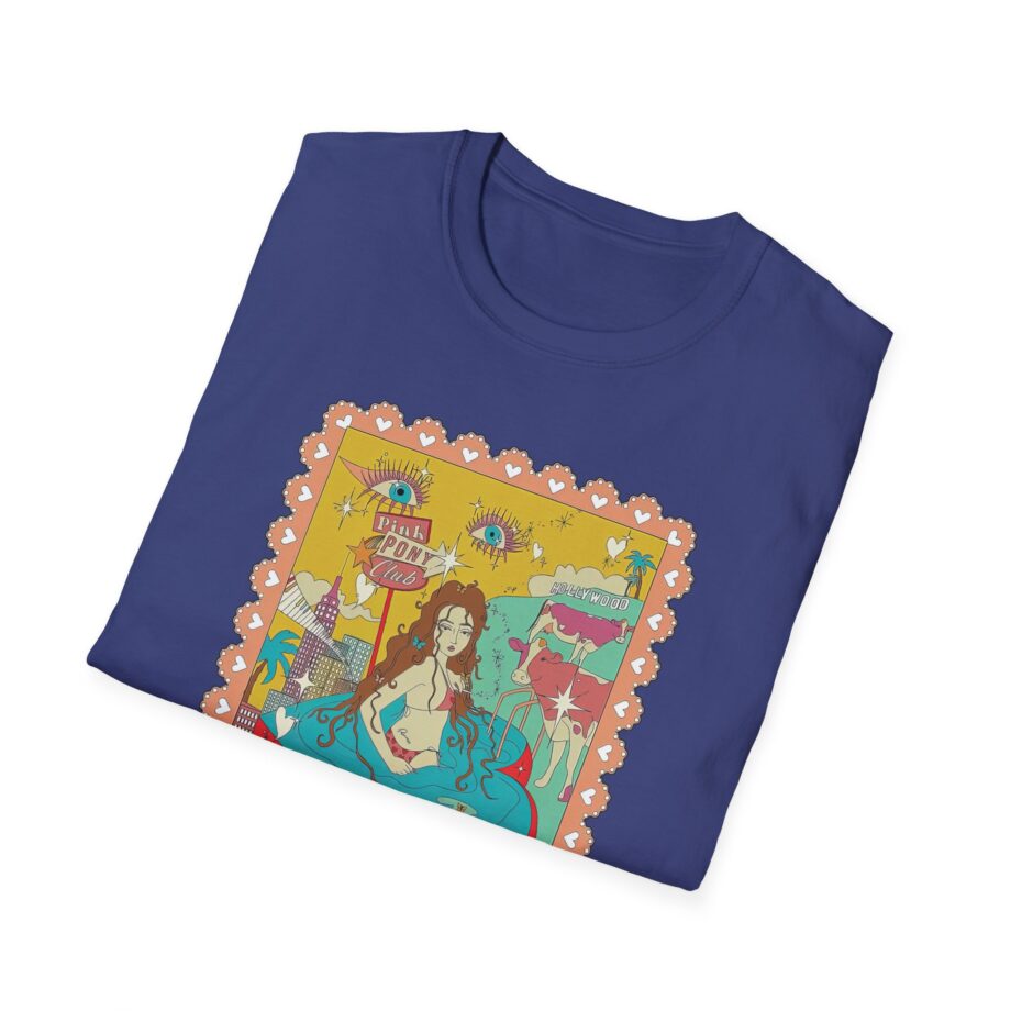 Chappell Roan Unisex Softstyle T-shirt