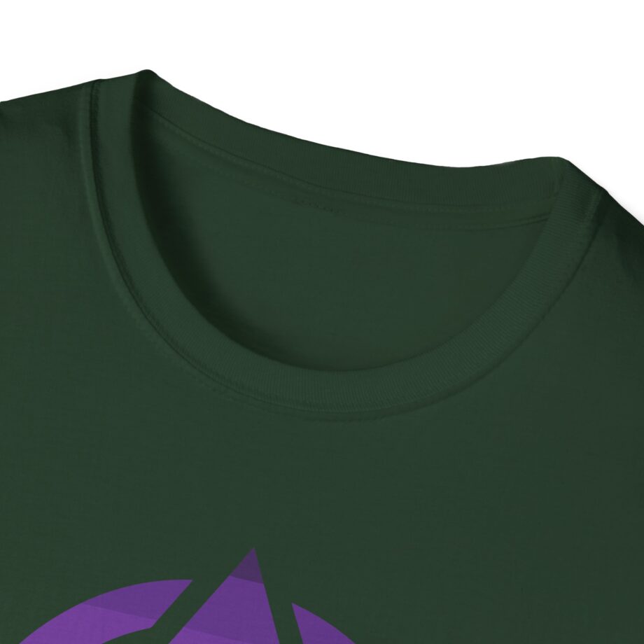 Ali-a Sunset Unisex Softstyle T-Shirt