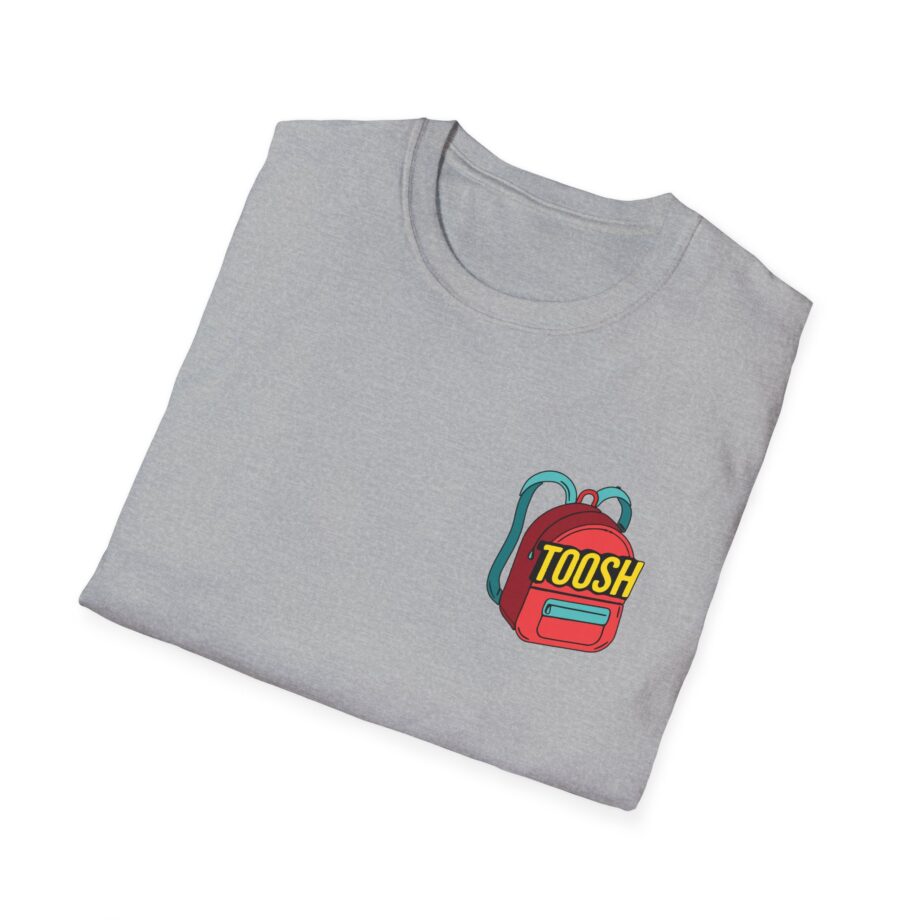 Daltoosh Unisex Softstyle T-shirt