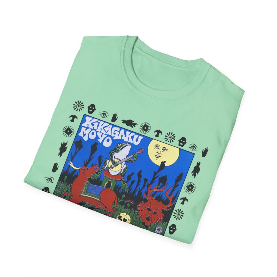 Kikagaku Moyo Unisex Softstyle T-Shirt