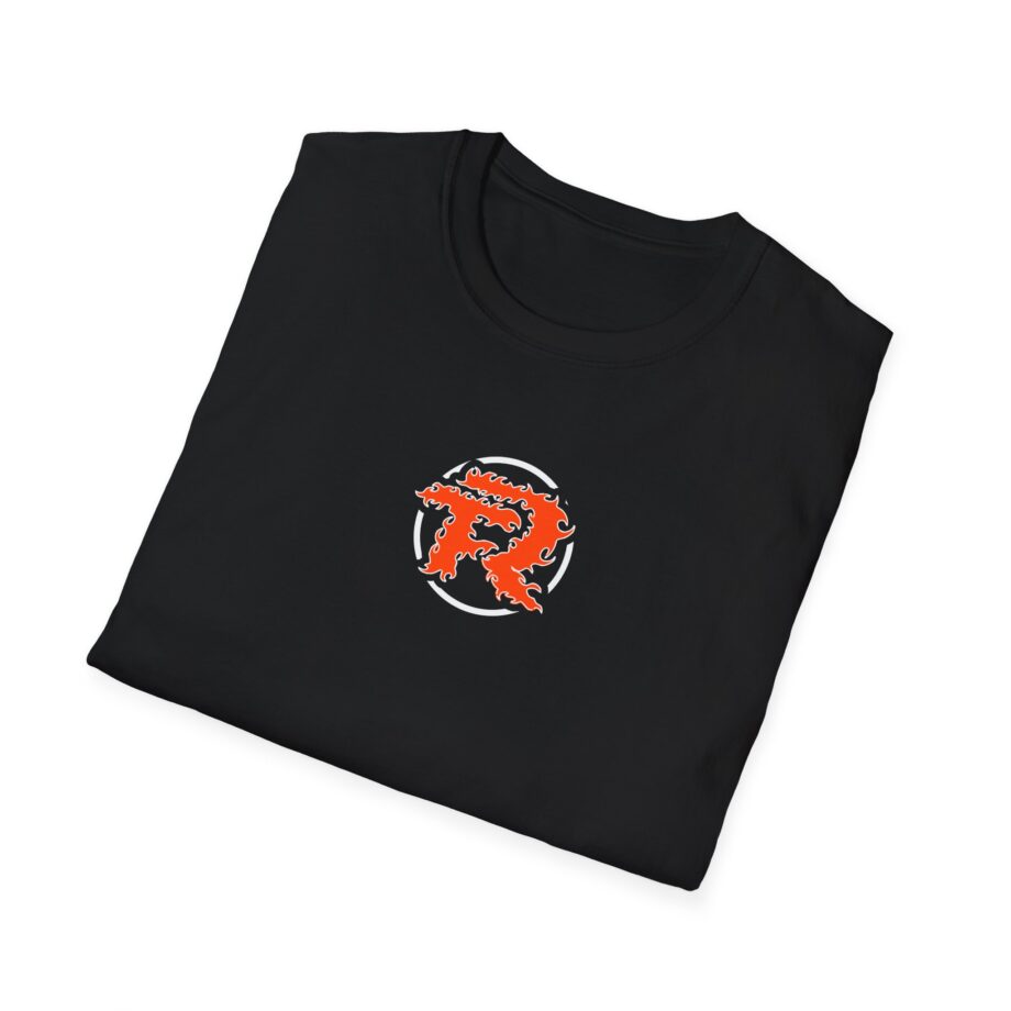 Fuerza Fuerza Fr Halloween Unisex Softstyle T-shirt