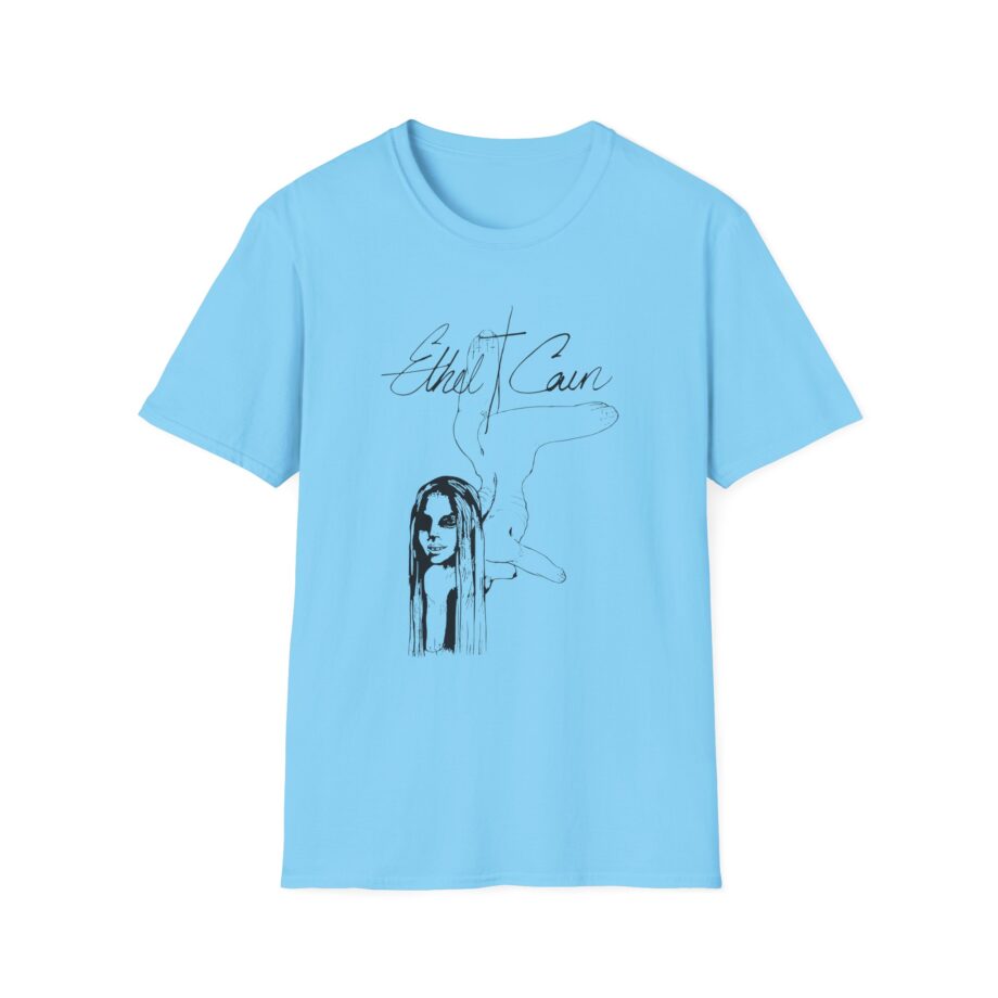 Ethel Cain Inbred Reissue Unisex Softstyle T-shirt