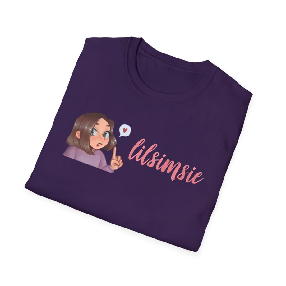 Lilsimsie Unisex Softstyle T-shirt