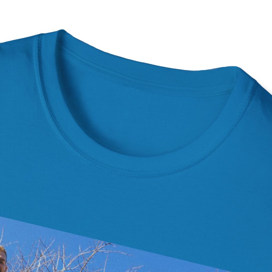 Lovejoy Unisex Softstyle T-shirt