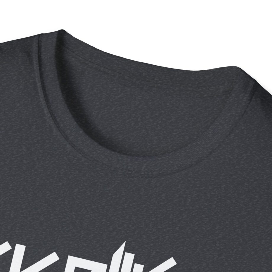 Skrillex Logo Unisex Softstyle T-Shirt