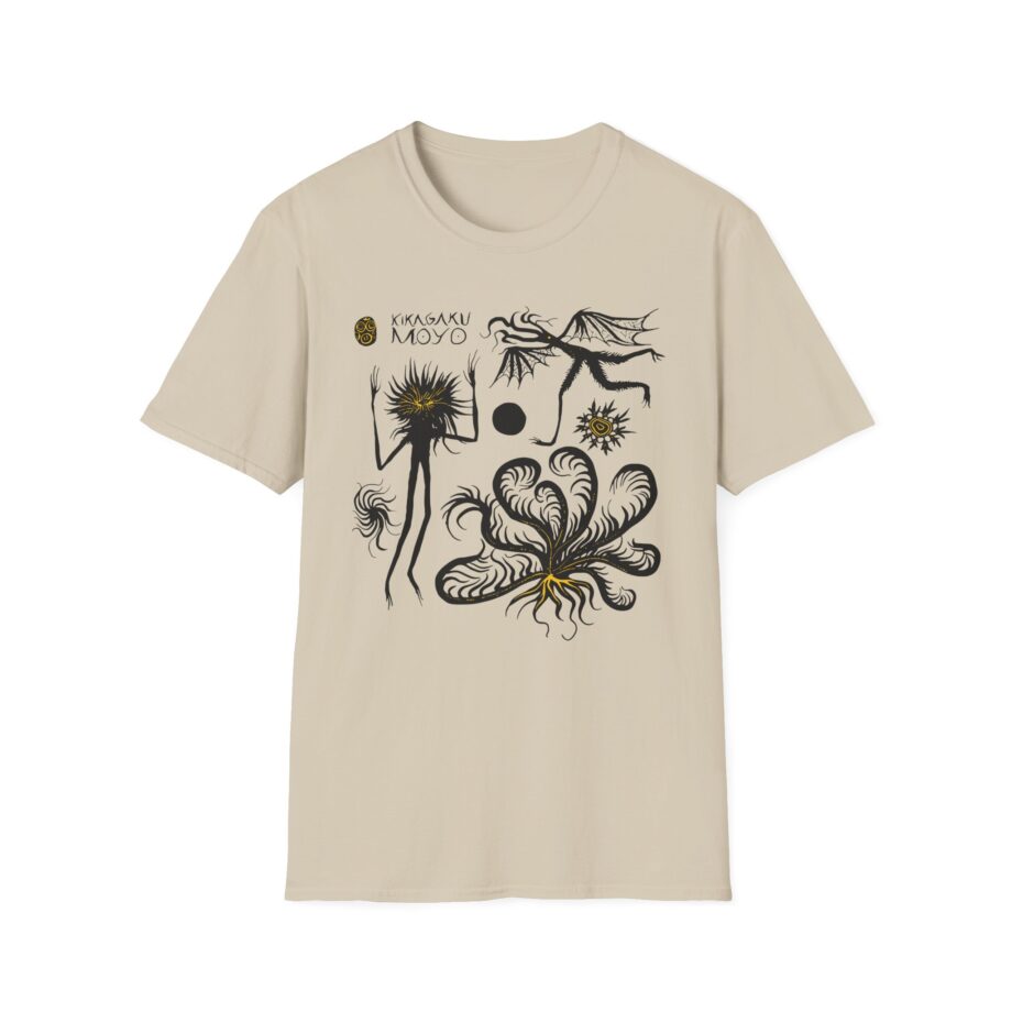 Kikagaku Moyo Unisex Softstyle T-Shirt
