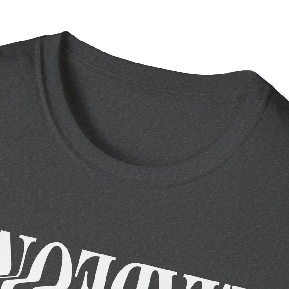 Madeon X3 Stonewash Unisex Softstyle T-Shirt