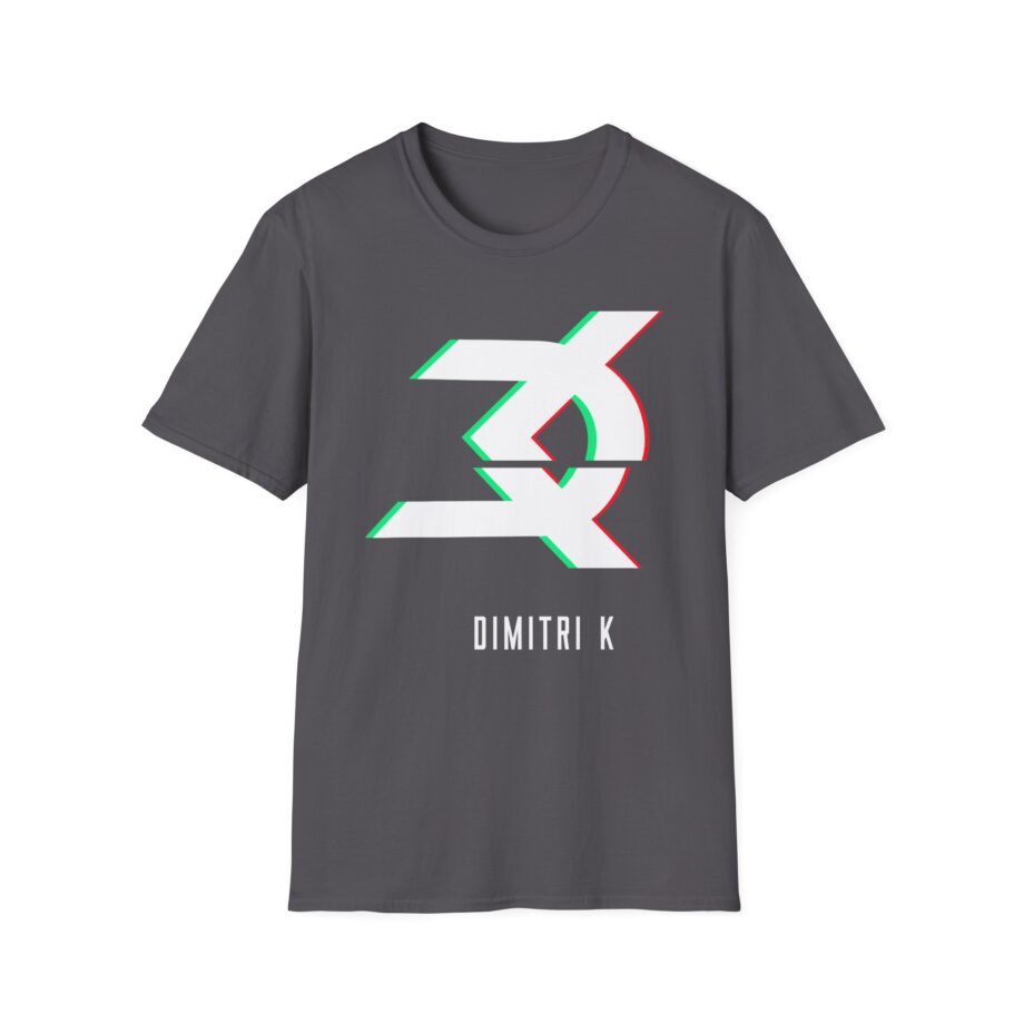 Dimitri K Unisex Softstyle T-shirt