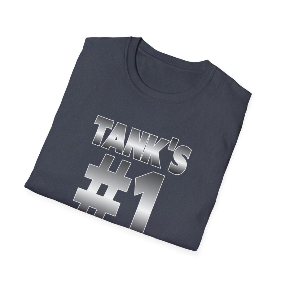 Ryan Garcia Tank’s 1 Fan Rematch Me Bitch Unisex Softstyle T-shirt