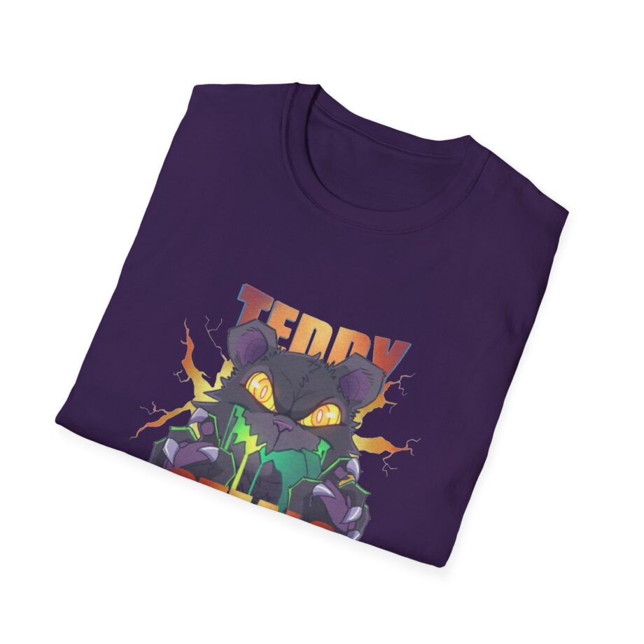 Keemstar Teddy Steals Unisex Softstyle T-shirt