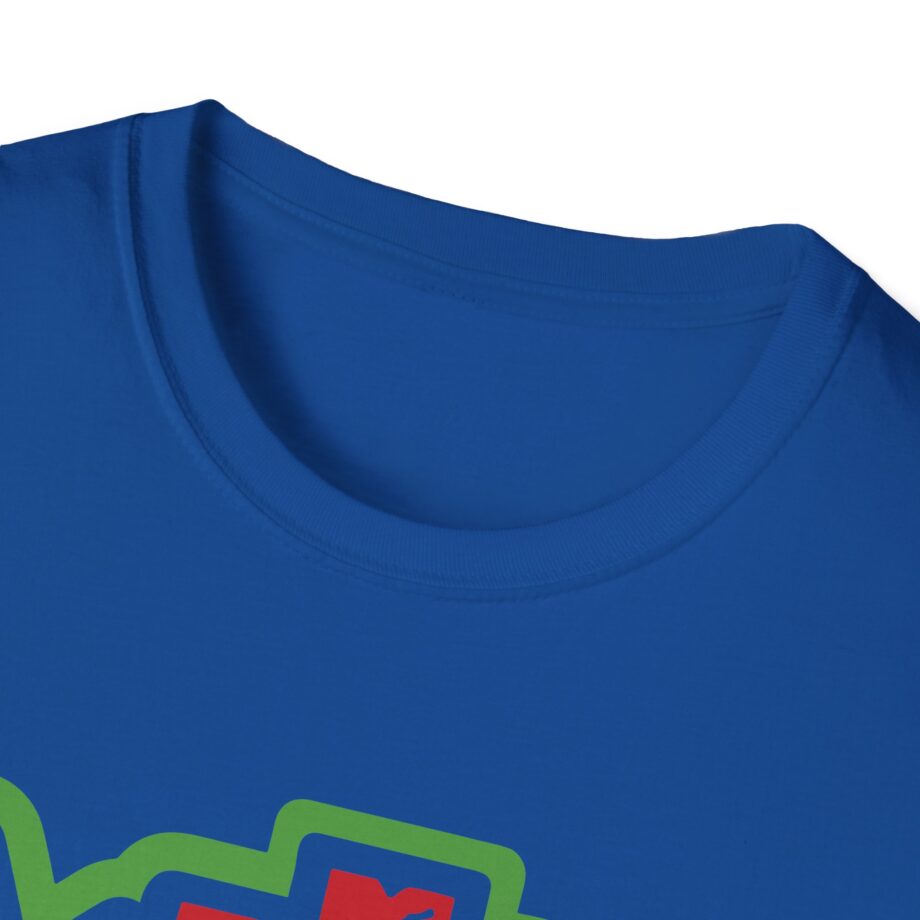 Wild 'n Out  Unisex Softstyle T-Shirt