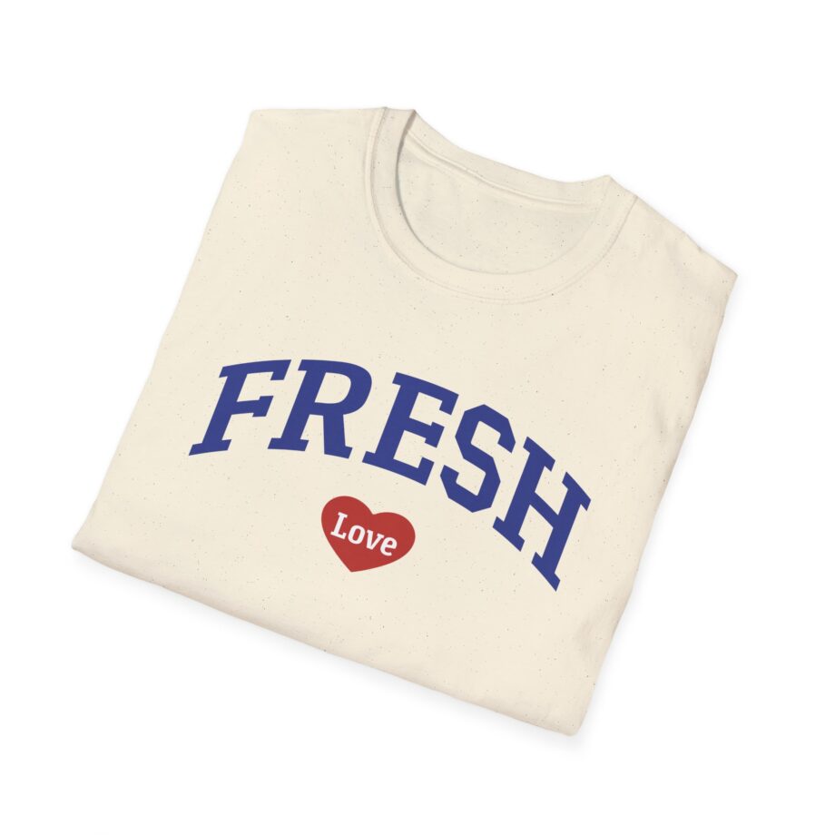 Sturniolo Triplet Fresh Love Unisex Softstyle T-Shirt