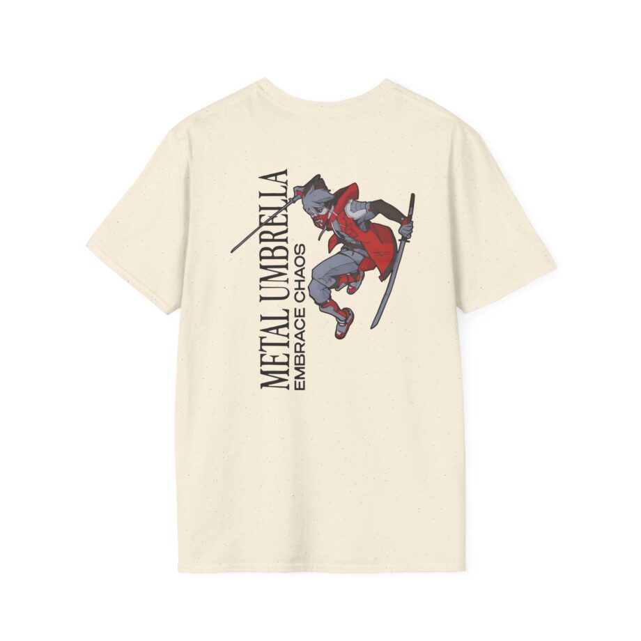 Sypherpk Embrace Chaos Unisex Softstyle T-shirt