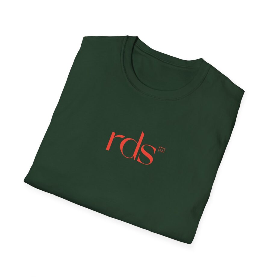 Rufus Du Sol Unisex Softstyle T-Shirt