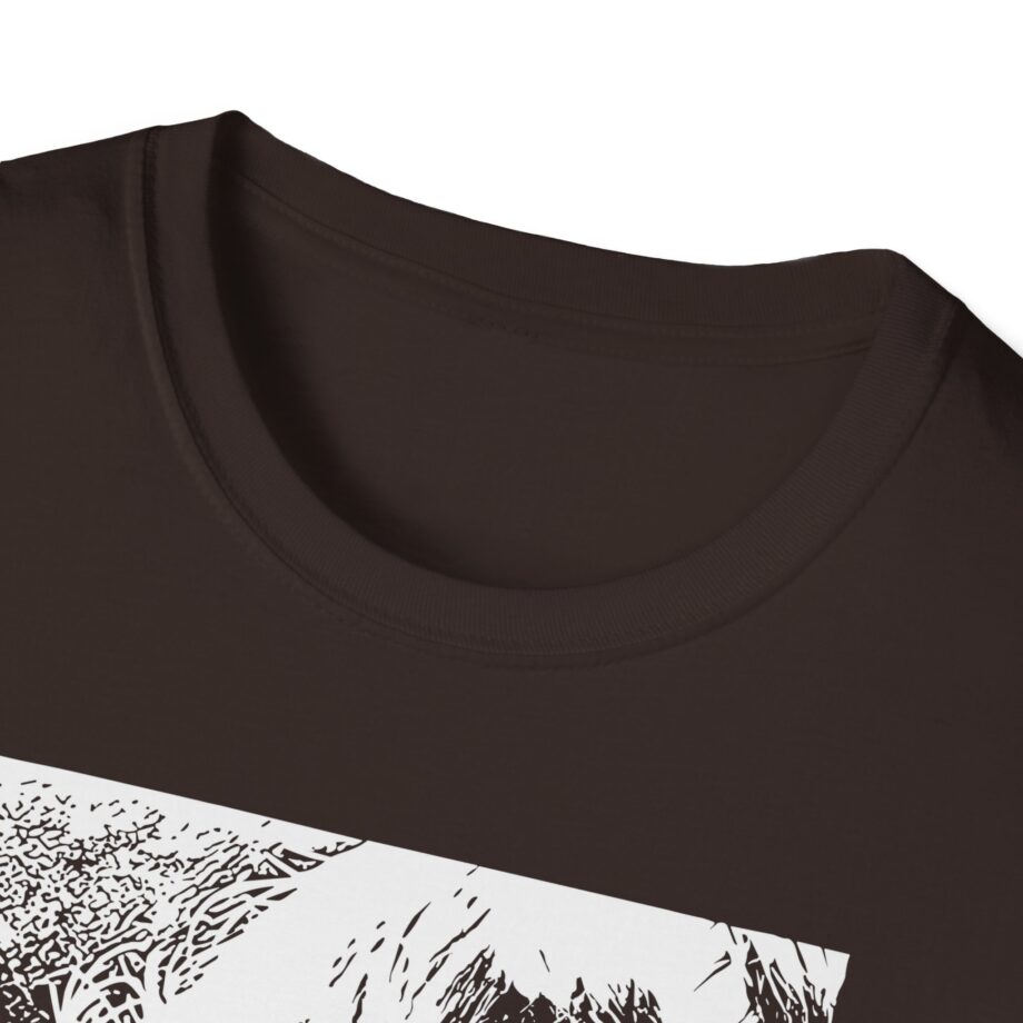 Madeon Hugo Before Unisex Softstyle T-shirt
