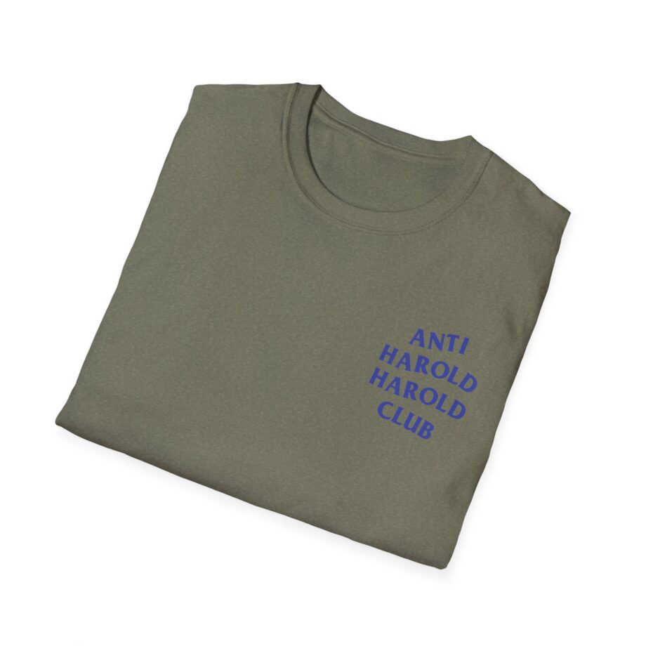 Dabin Anti Harold Harold Club Unisex Softstyle T-Shirt