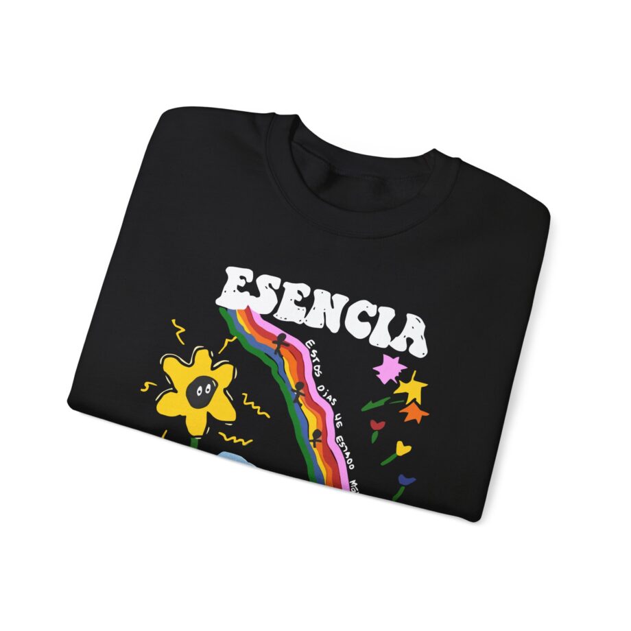 Humbe Esencia Unisex Heavy Blend Crewneck Sweatshirt