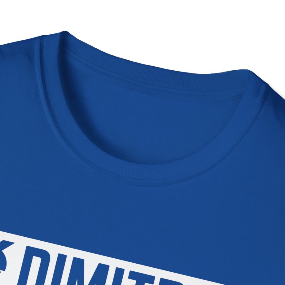 Dimitri K Unisex Softstyle T-shirt