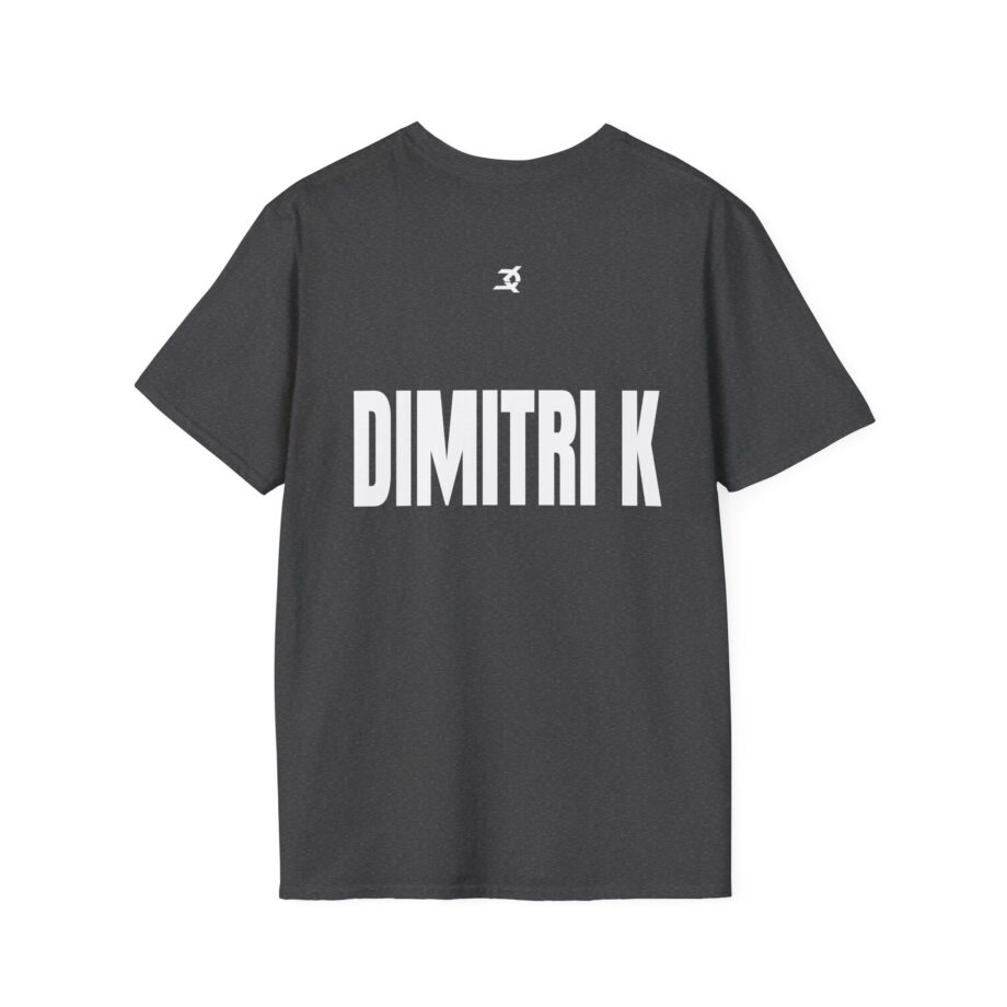 Dimitri K Unisex Softstyle T-shirt