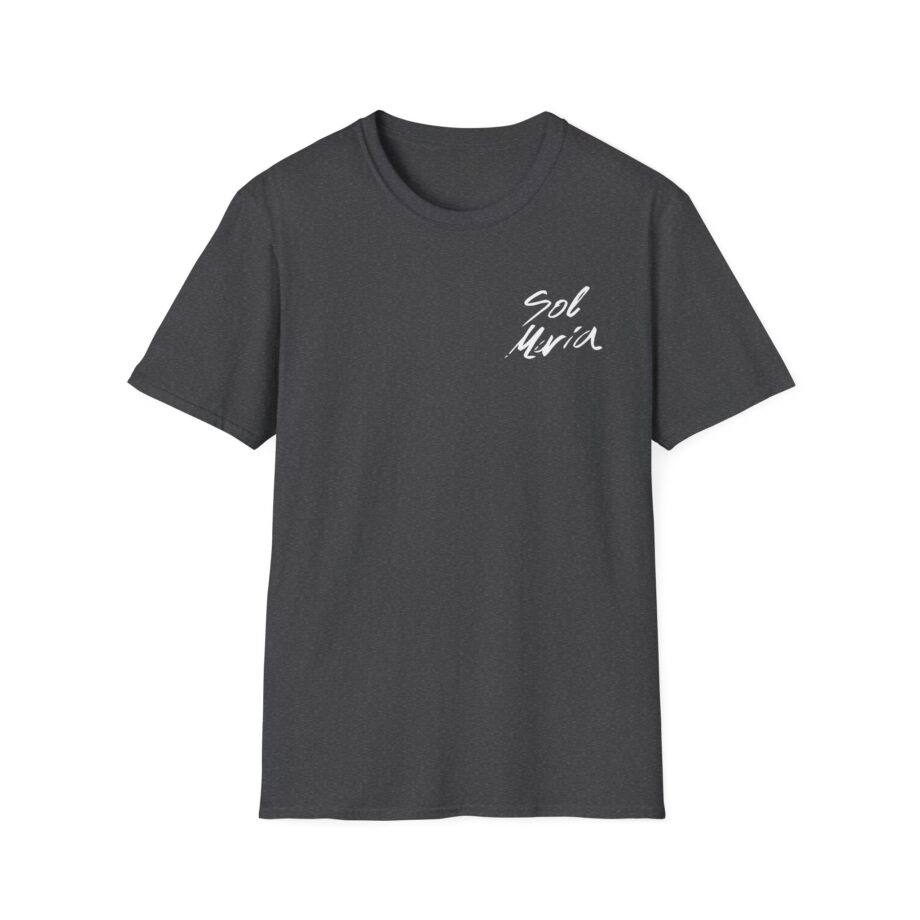 Eladio Carrion Sol Maria Unisex Softstyle T-Shirt