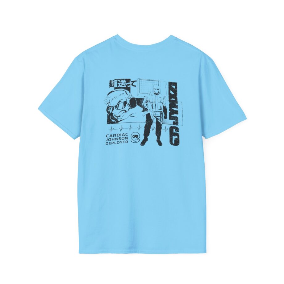 Jynxzi Unisex Softstyle T-Shirt