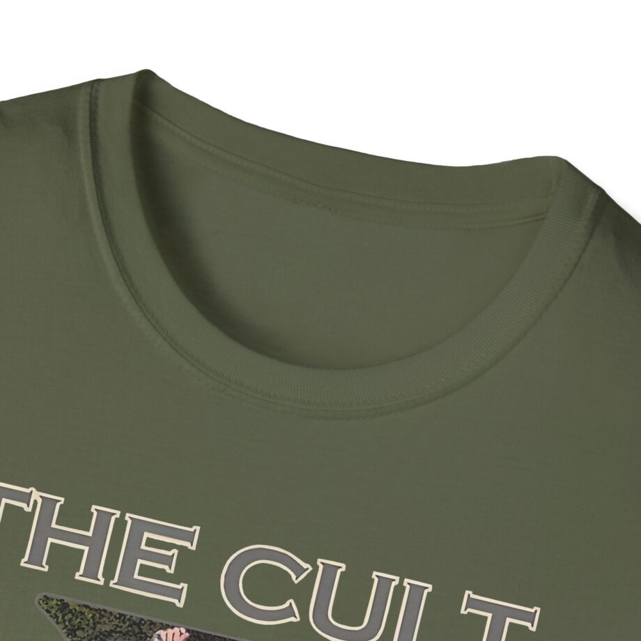 The Cult  Sonic Temple Unisex Softstyle T-Shirt