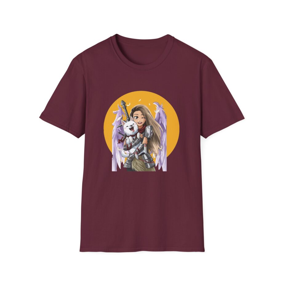 Valkyrae Unisex Softstyle T-shirt