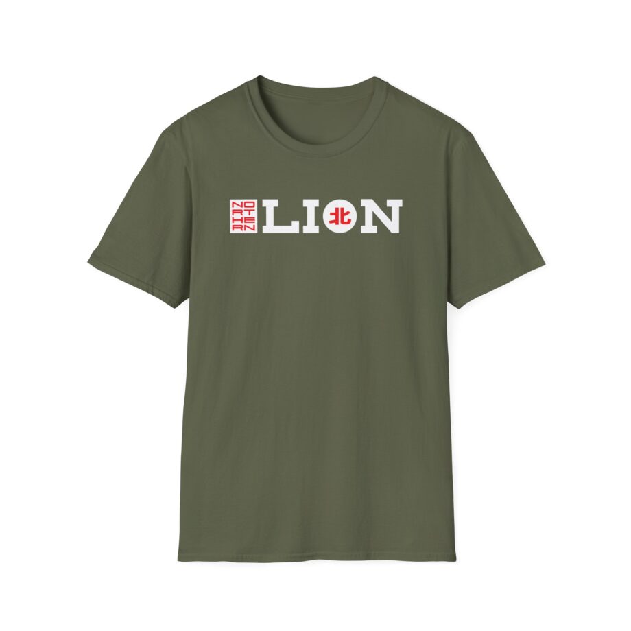 Northernlion Rebrand Unisex Softstyle T-Shirt