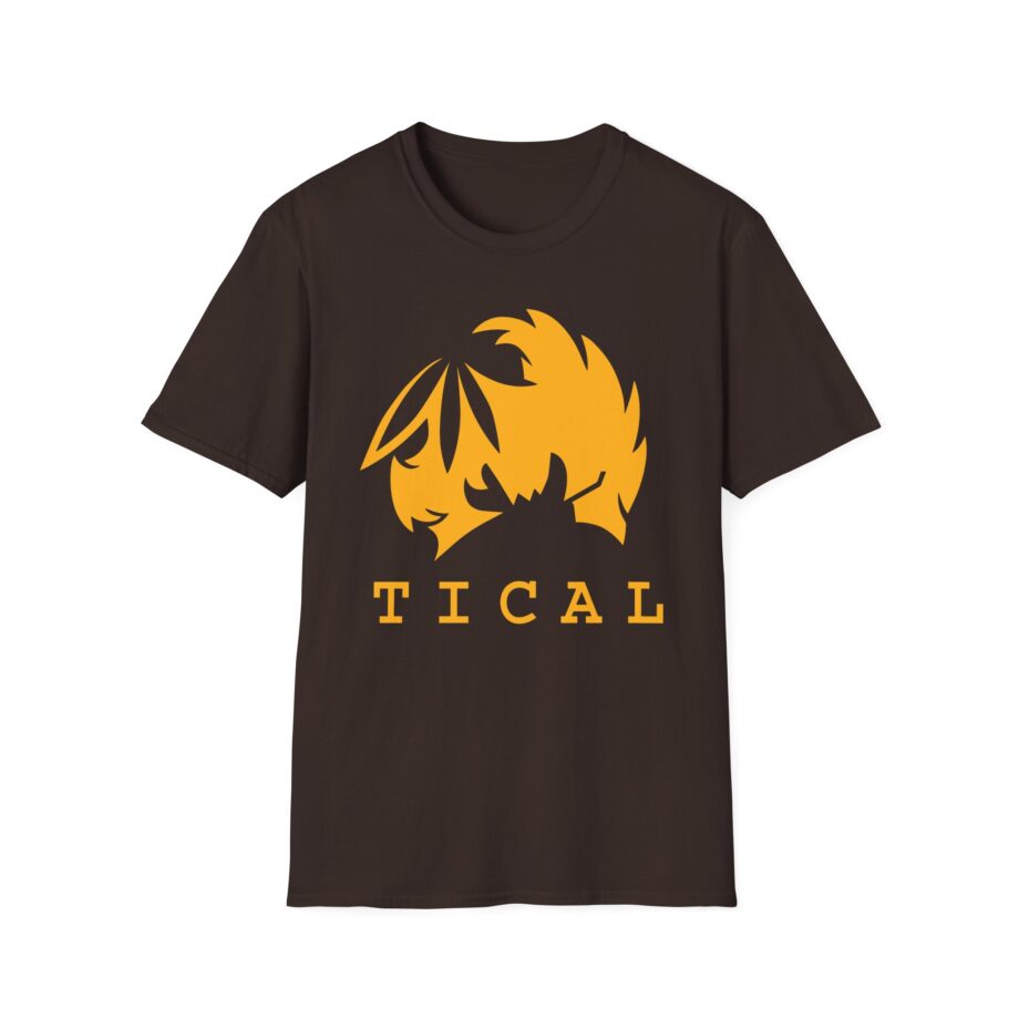 Method Man Tical Weed Unisex Softstyle T-shirt