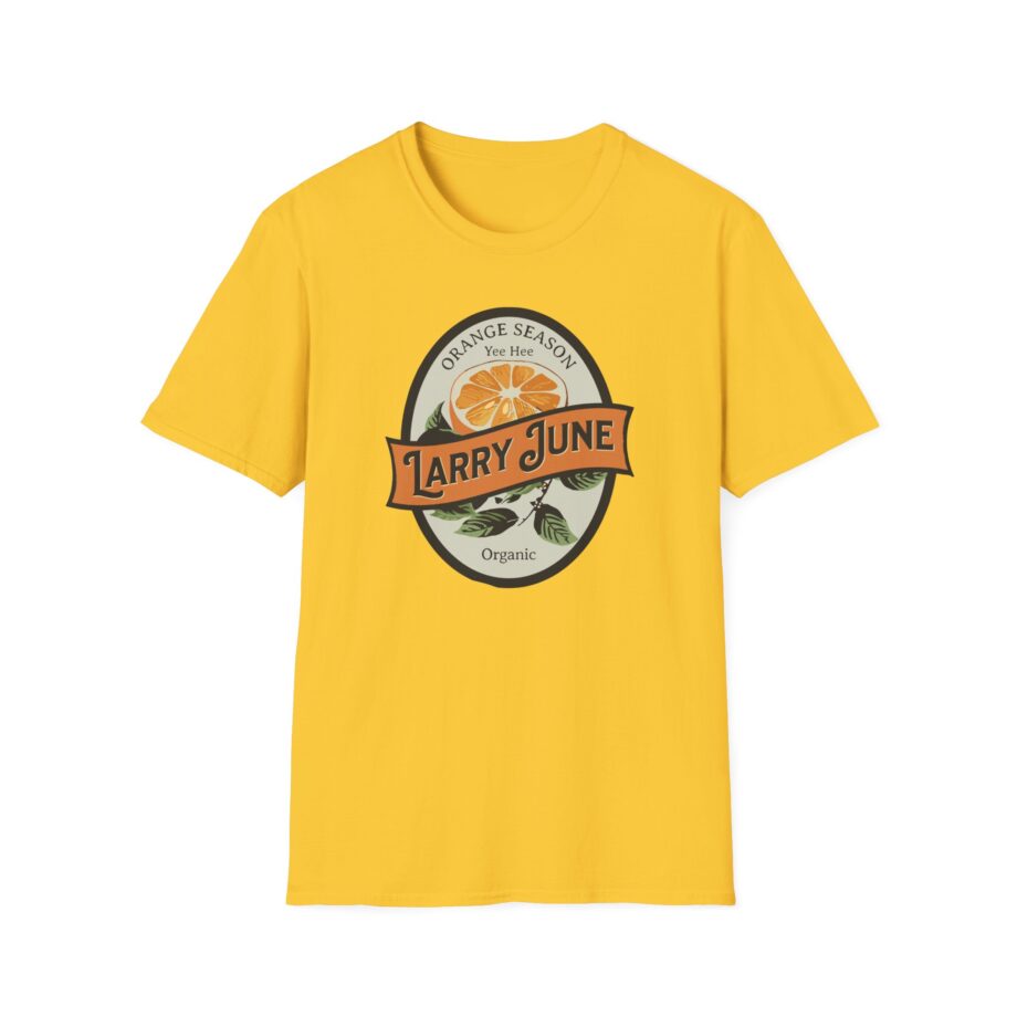 Larry June Unisex Softstyle T-shirt